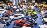 2026年德国埃森改装车展览会(Essen Motor Show)如何获取门票？购票方式有哪些？