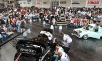 新手参展德国腓特烈港改装车展览会(Tuning World Bodensee):这些注意事项别忽略