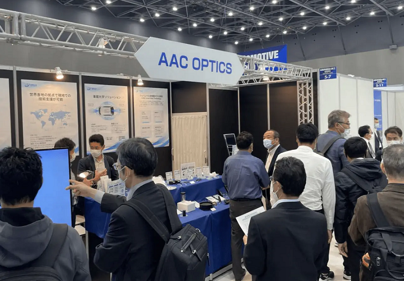 日本东京汽车电子技术展览会
