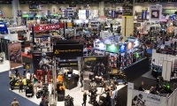 2027年美国拉斯维加斯摩托车展览会(AIMEXPO)展位预定流程+选位技巧+安全注意事项