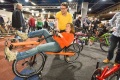 2027年比利时根特自行车和徒步运动展览会(Fiets en Wandelbeurs)涵盖哪些展品类别？