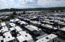 美国赫尔希房车及露营展览会(Hershey RV Show)2026年参展指南