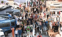 2026年德国杜塞尔多夫房车露营展览会(Caravan Salon)展示范畴