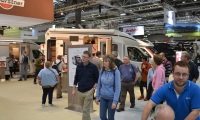 新手参展英国伯明翰房车露营展览会(Motorhome Show)：这些注意事项别忽略