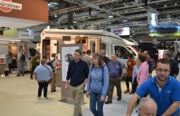新手参展英国伯明翰房车露营展览会(Motorhome Show):这些注意事项别忽略