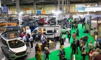 2027英国伯明翰房车露营展春季(Motorhome Show)购票指南