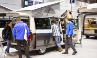 2026年波兰波兹南房车露营展览会(Caravans Salon)涵盖哪些展品类别？
