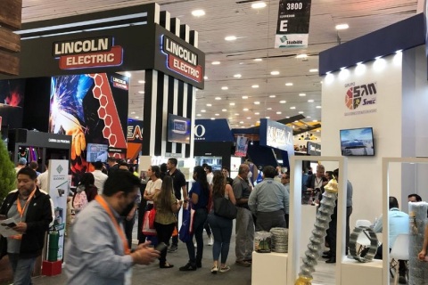 墨西哥五金展览会展会现场图片