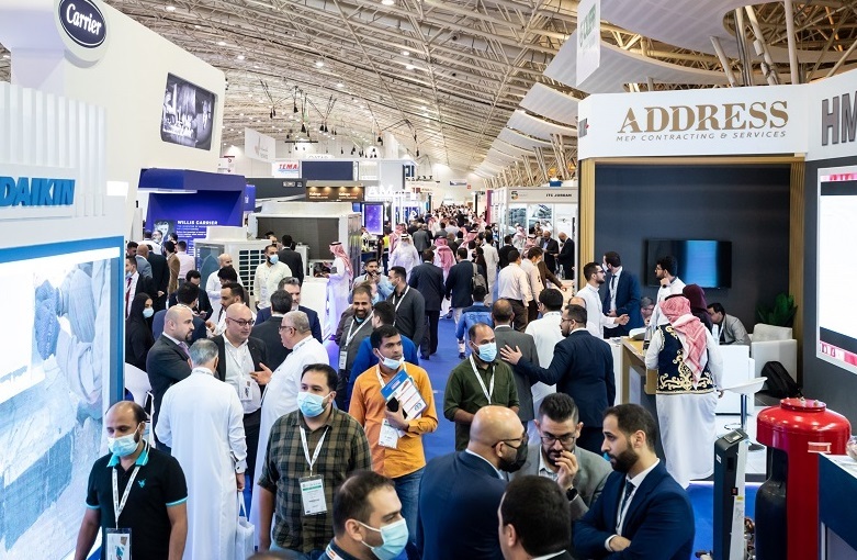 沙特五大行业展一期Big 5 Saudi