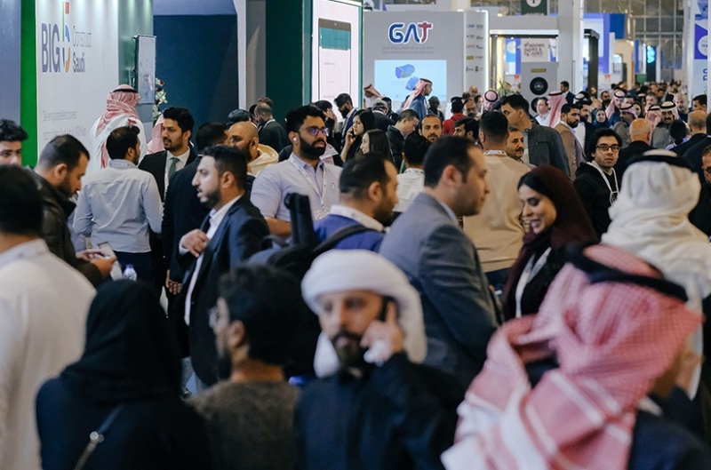 沙特五大行业展一期Big 5 Saudi