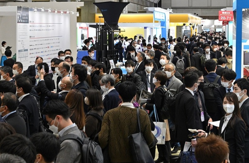 日本东京建材卫浴地板展览会