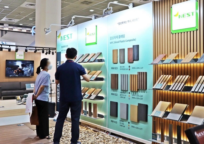 韩国建筑建材展览会