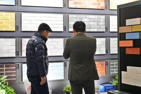 韩国釜山建筑建材、卫浴展览会展会现场图片