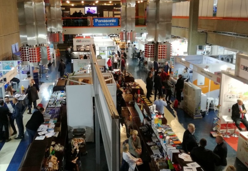塞尔维亚国际暖通空调大会暨展览会KGH