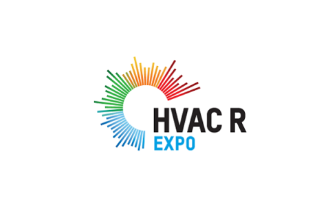 中东迪拜制冷空调通风展览会展会现场图片