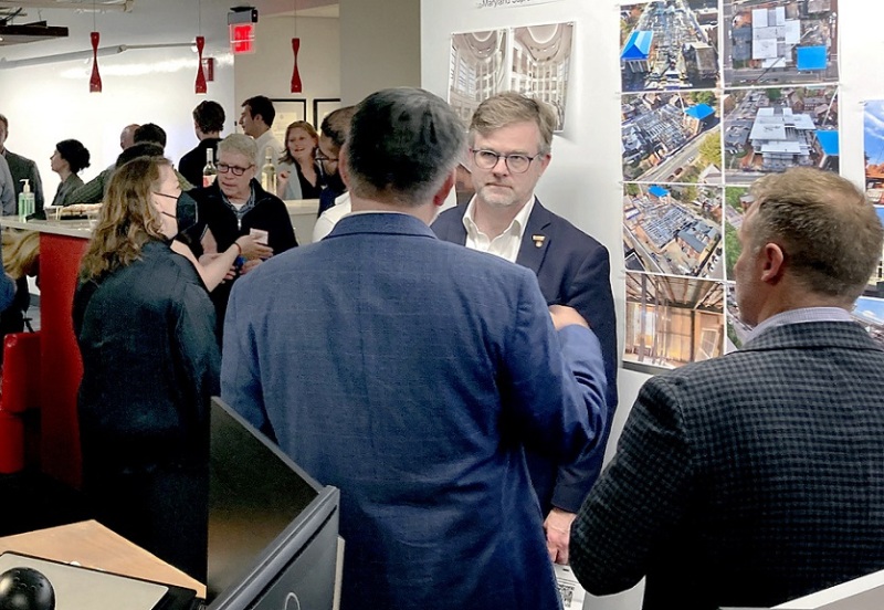 美国波士顿建筑设计展览会及行业年会