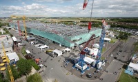 2027年法国巴黎混凝土展览会(World of Concrete Europe)涵盖哪些展品类别？