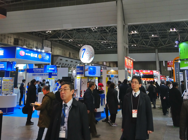 日本东京机械要素及技术展览会