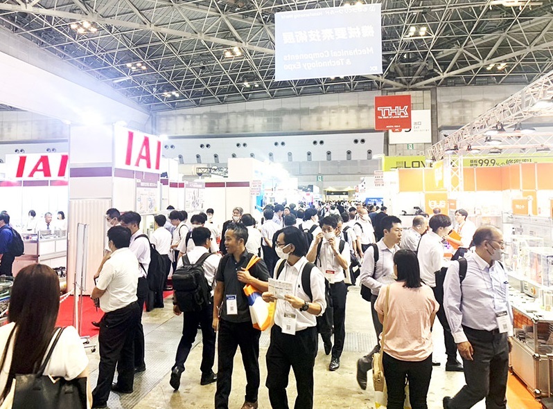日本名古屋机械要素技术展览会