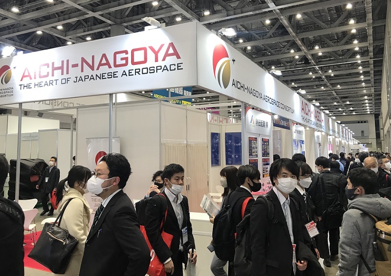 日本东京工业展览会