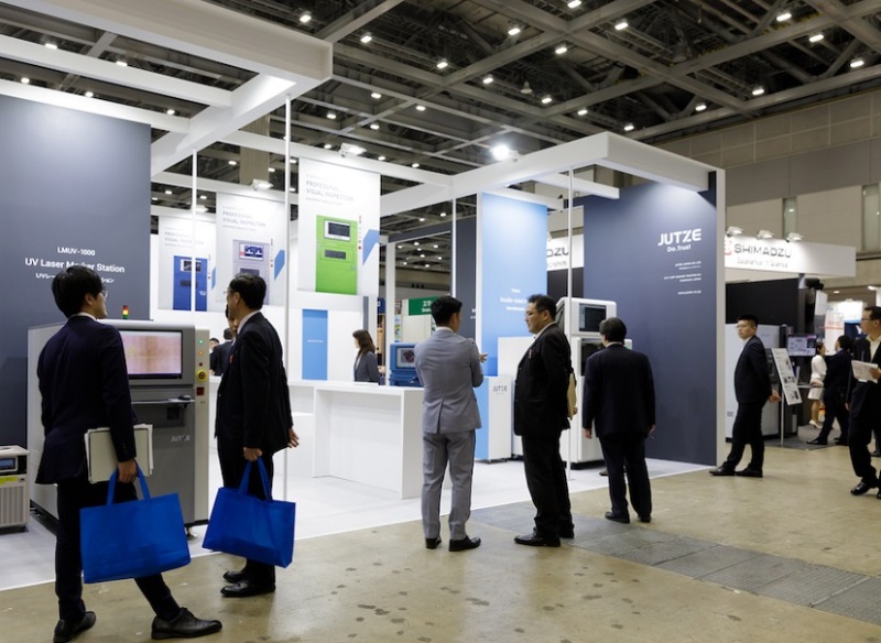 日本东京微细精密加工技术展览会