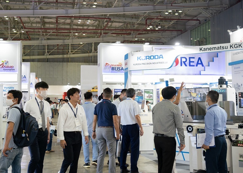 泰国曼谷工业分包展览会