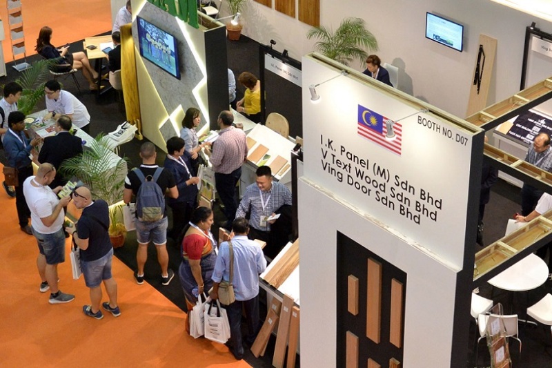 马来西亚吉隆坡木工机械展览会