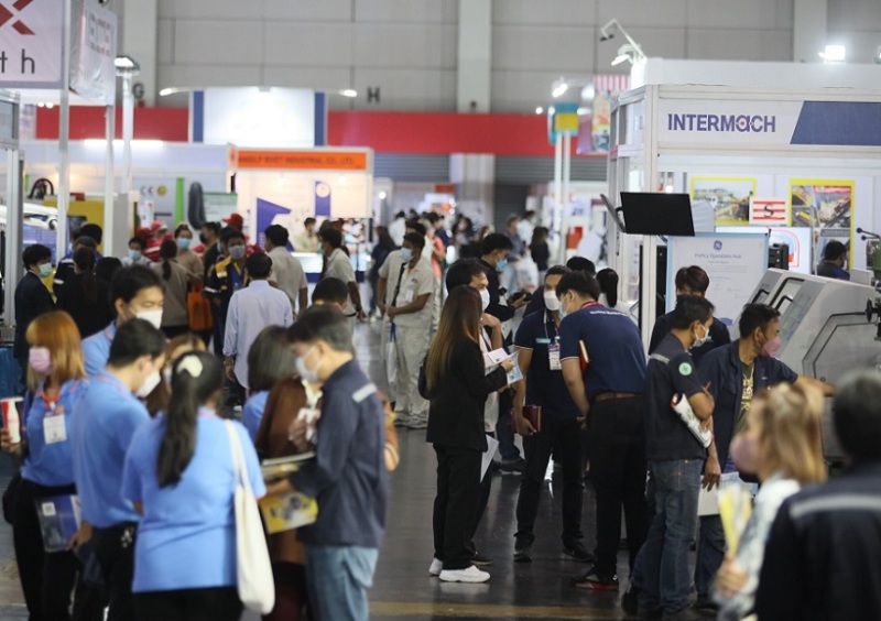 泰国曼谷机床及金属加工展览会