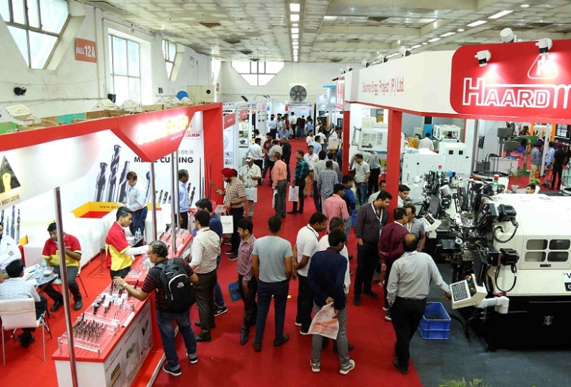 印度机床工具展览会
