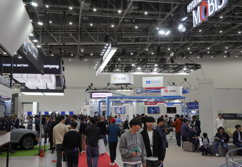 韩国首尔机器人、机器视觉、无人机展览会