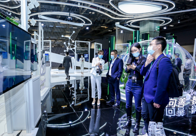 韩国大邱机器人博览会ROBEX