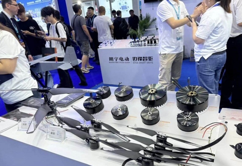 泰国曼谷无人机、无人系统展览会