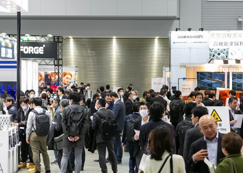 日本东京三维表面装饰技术展览会