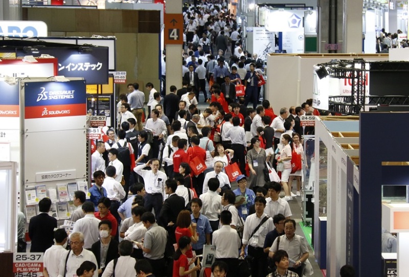日本大阪高级3D打印展览会