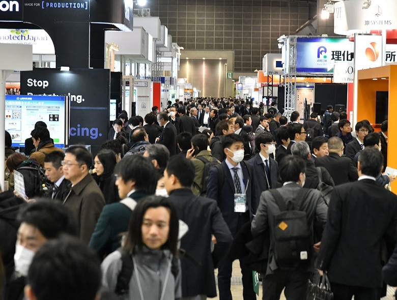 日本东京3D打印及增材制造展览会