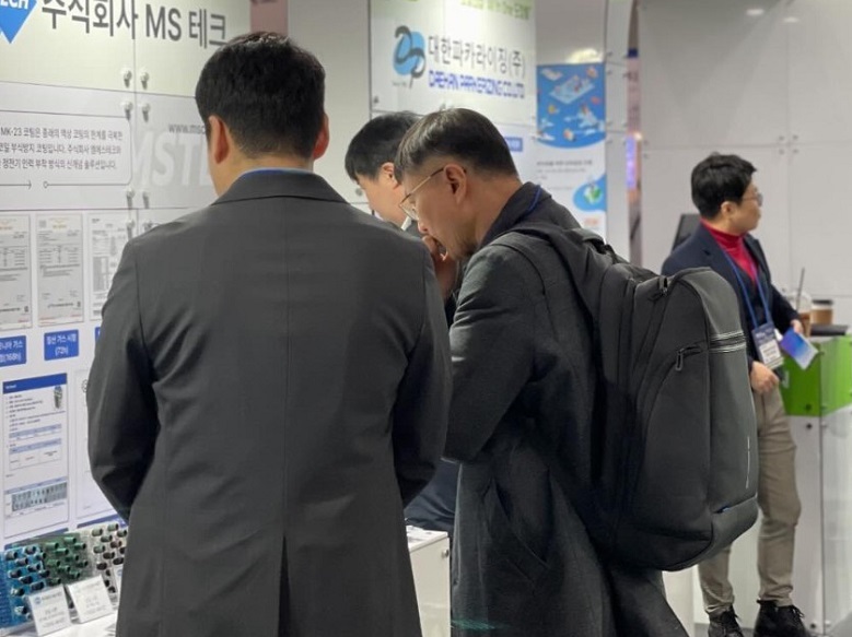 韩国仁川表面处理及涂装展览会