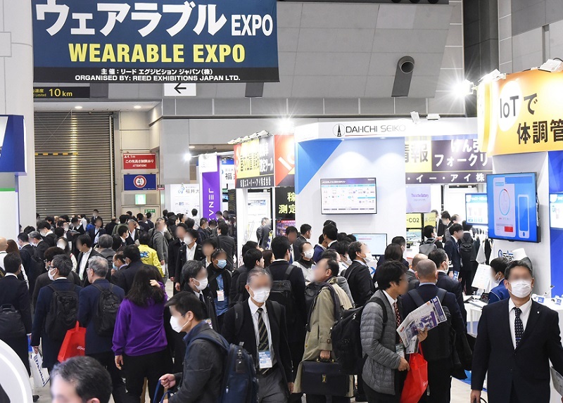日本东京印刷电路板展览会
