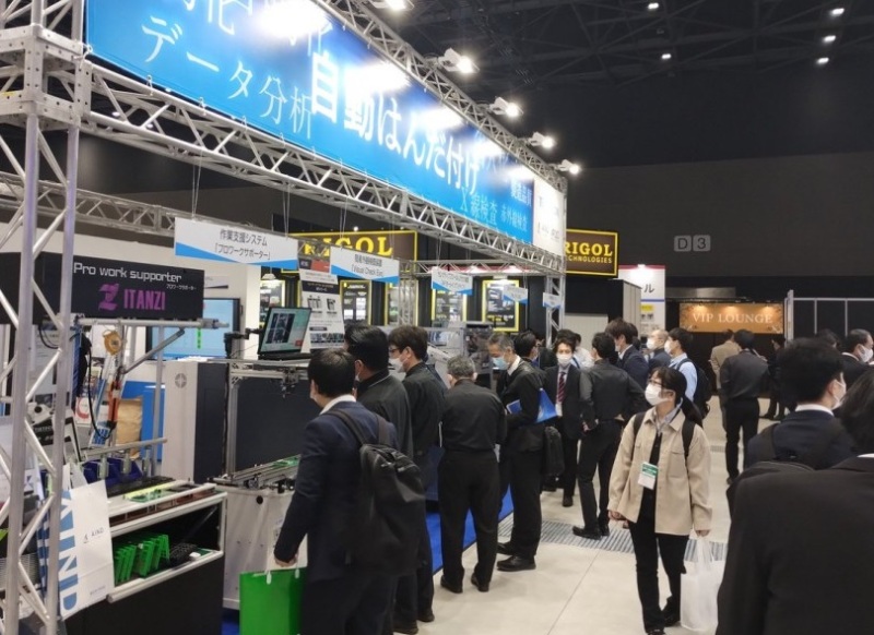 日本东京印刷电路板展览会