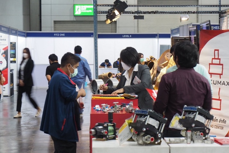 泰国曼谷电力展览会