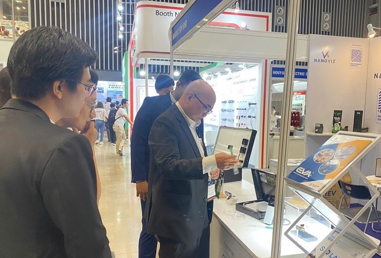 越南胡志明电力及能源展览会