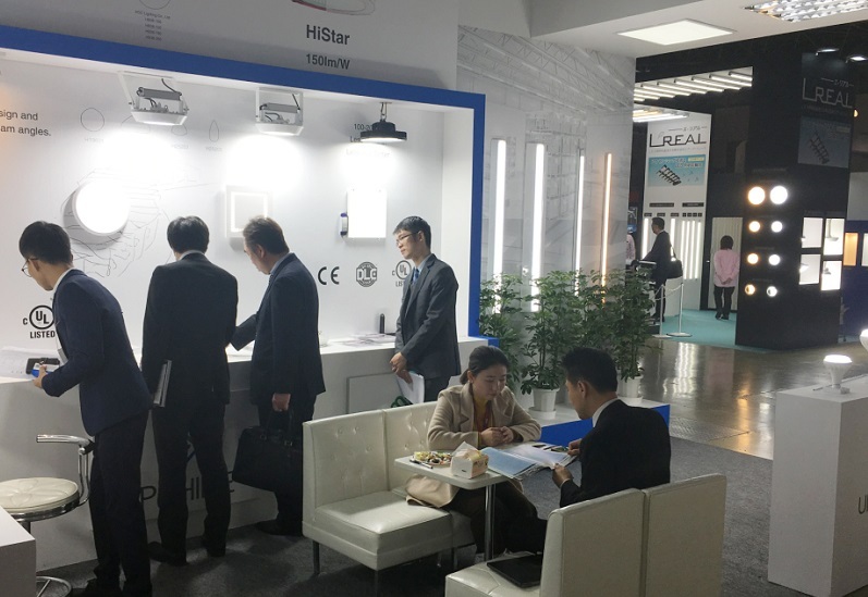 日本东京led照明及灯具展览会