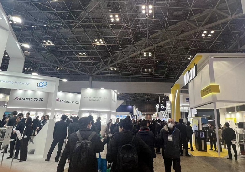 日本东京半导体展览会