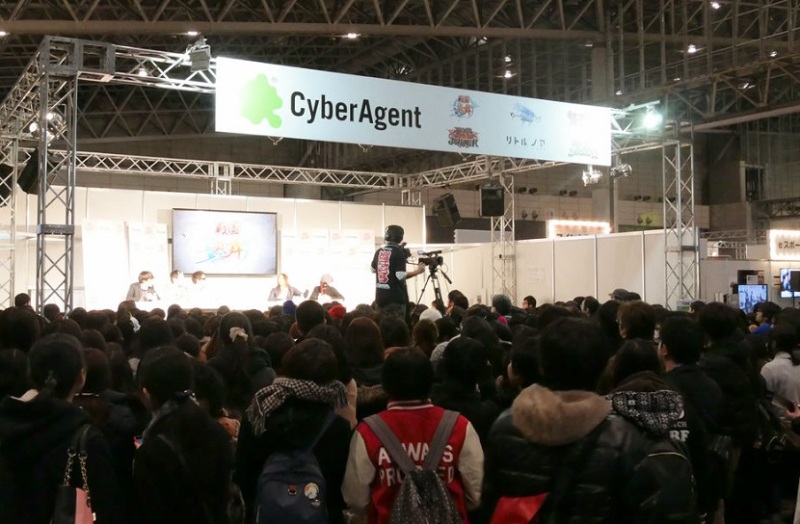 日本东京灯光舞台演艺设备展览会