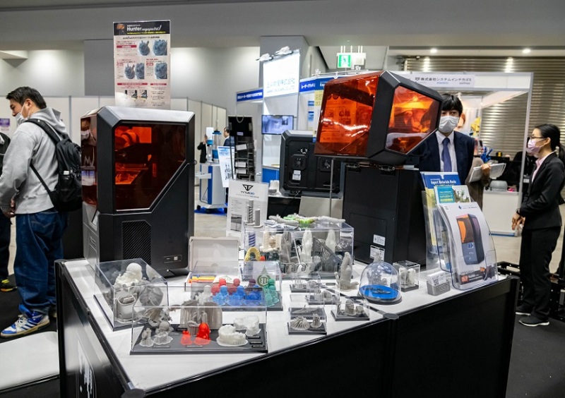 日本东京MEMS传感与网络系统展览会