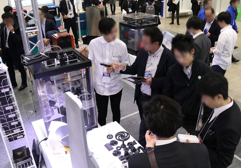日本东京传感器及测试测量展览会