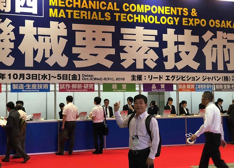 日本名古屋传感器及测试测量展览会