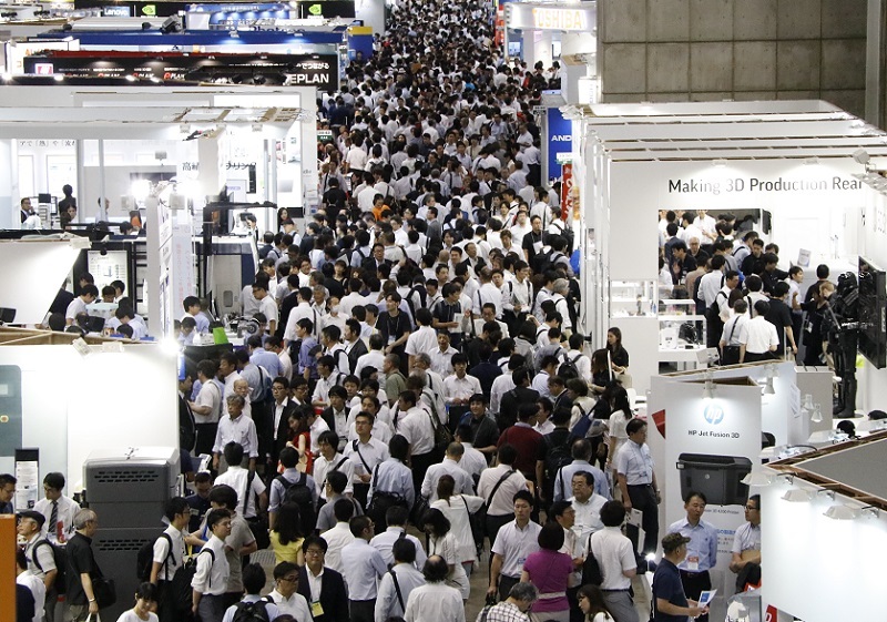 日本东京传感器及测试测量展览会