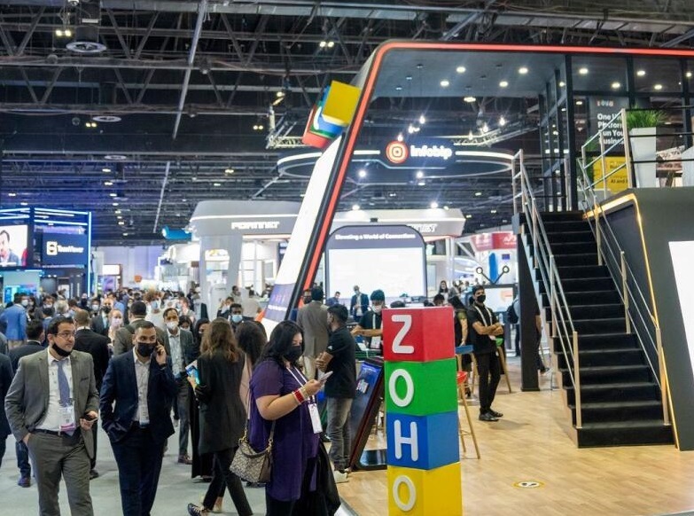 中东迪拜消费电子及通讯展GITEX