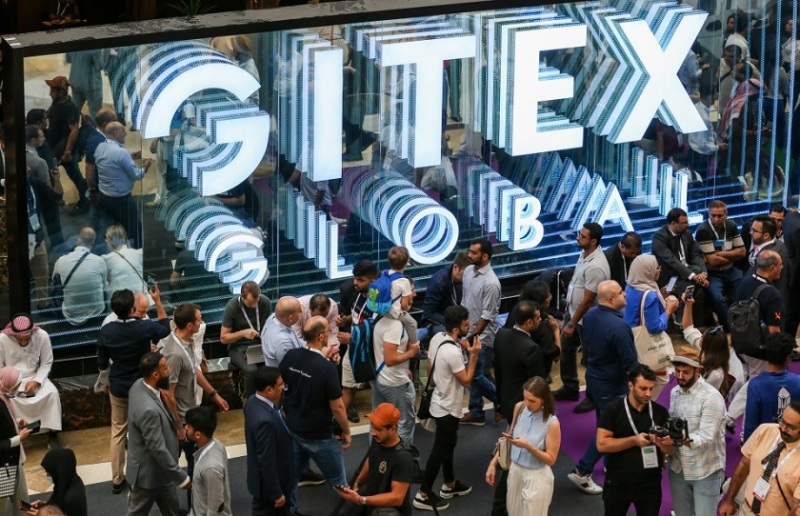 中东迪拜消费电子及通讯展GITEX