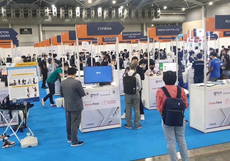 新加坡通讯通信展览会